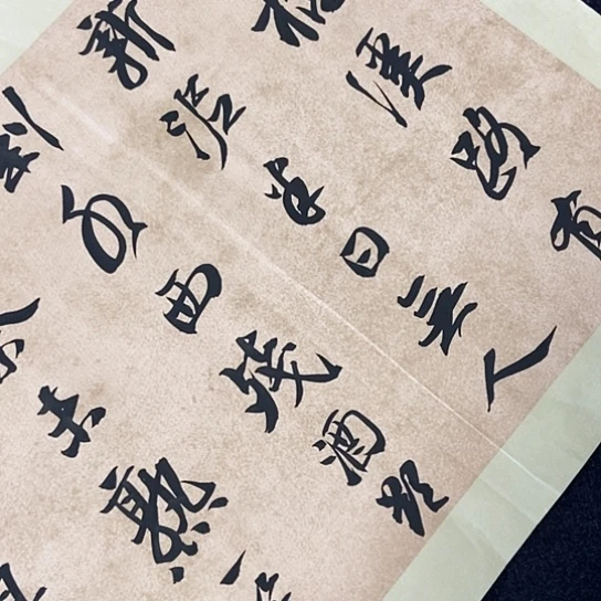 书法张建东老师书法作品