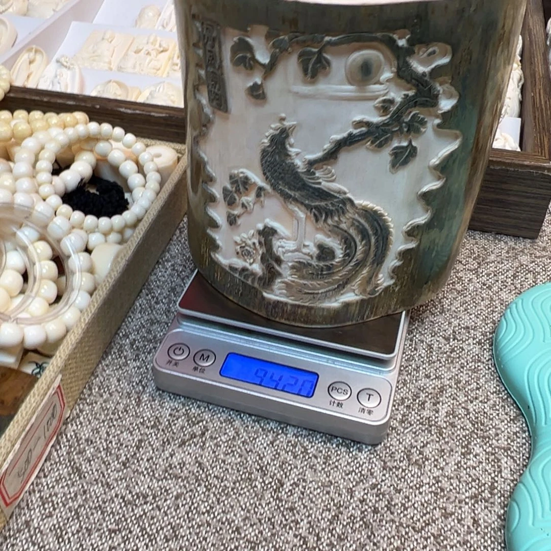 猛犸象牙手串/手链/手镯