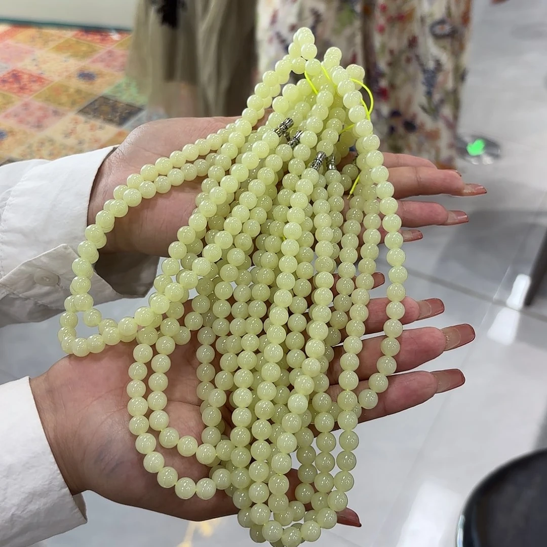 和田玉未镶嵌颈饰多样性发货拍一发一