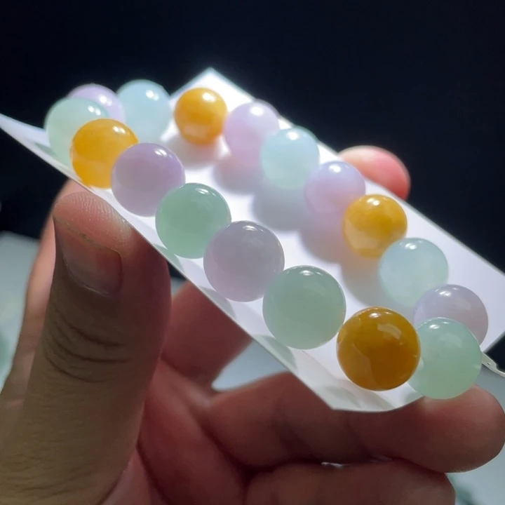 未镶嵌定制翡翠翡翠卡11.9