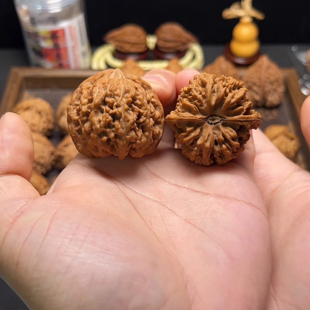 手串/手链核桃老树QQ星39