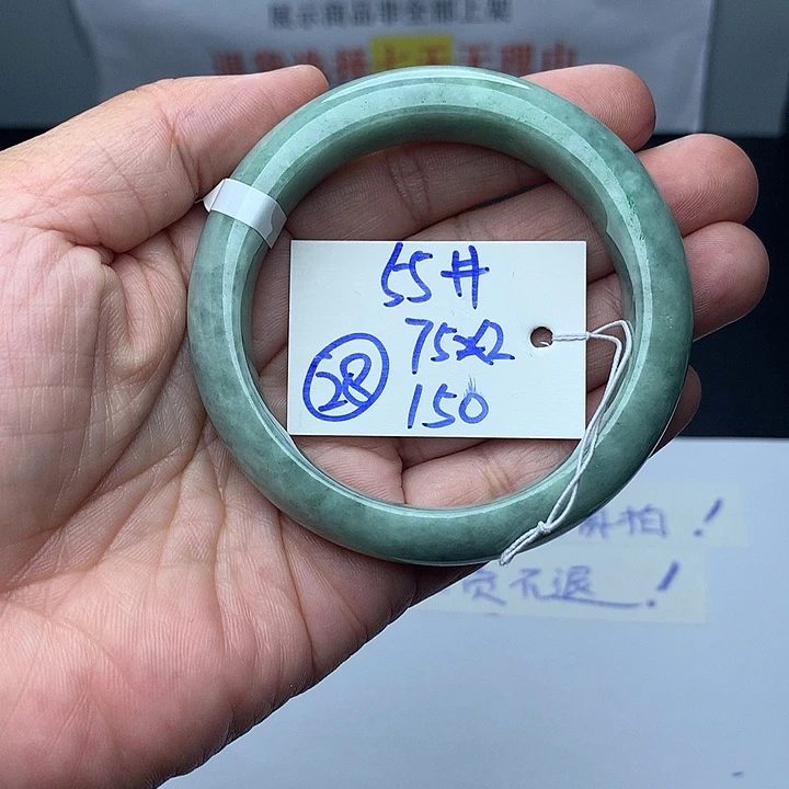未镶嵌手镯翡翠28