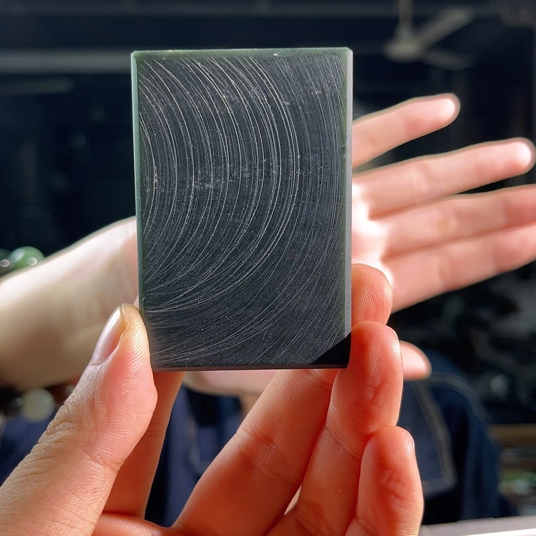 未镶嵌和田玉挂件461