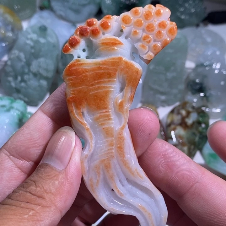 【闪购商品】颈饰未镶嵌翡翠1111111111111