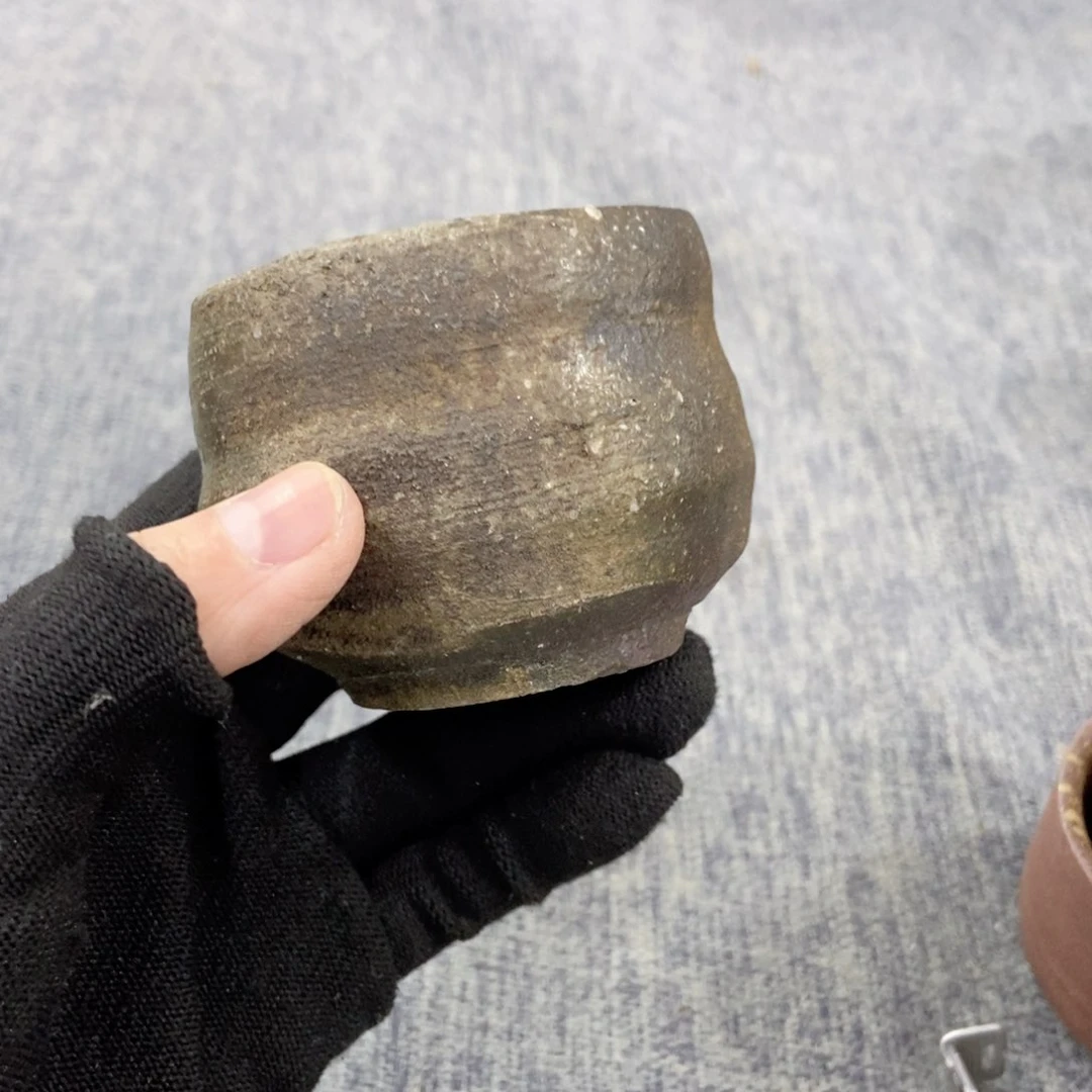 紫砂茶杯非常满意好看得物件