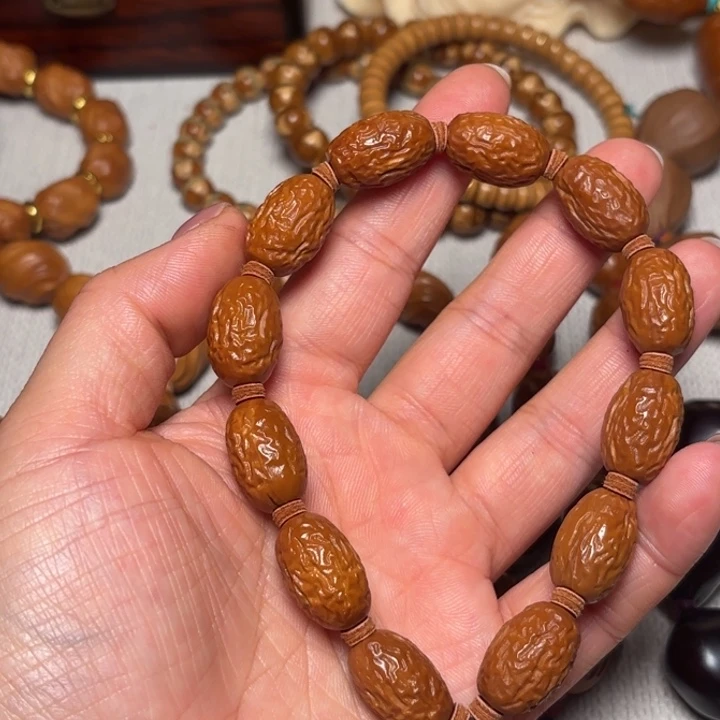 手串/手链橄榄核1.2小枣