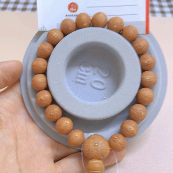 凤眼菩提吊坠11.5凤眼手串87@2604