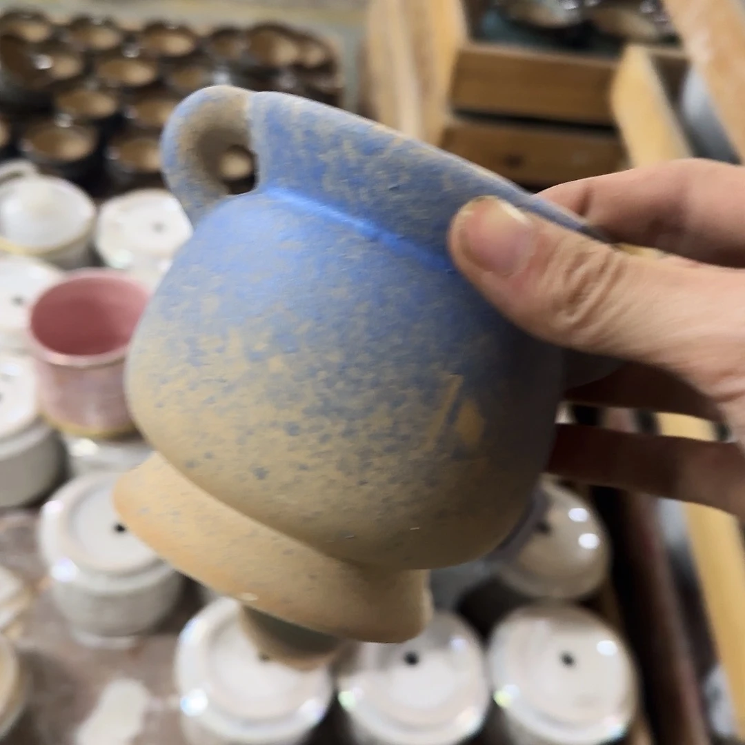 陶瓷福利局·自动合并订单·一个个买凑9元发·