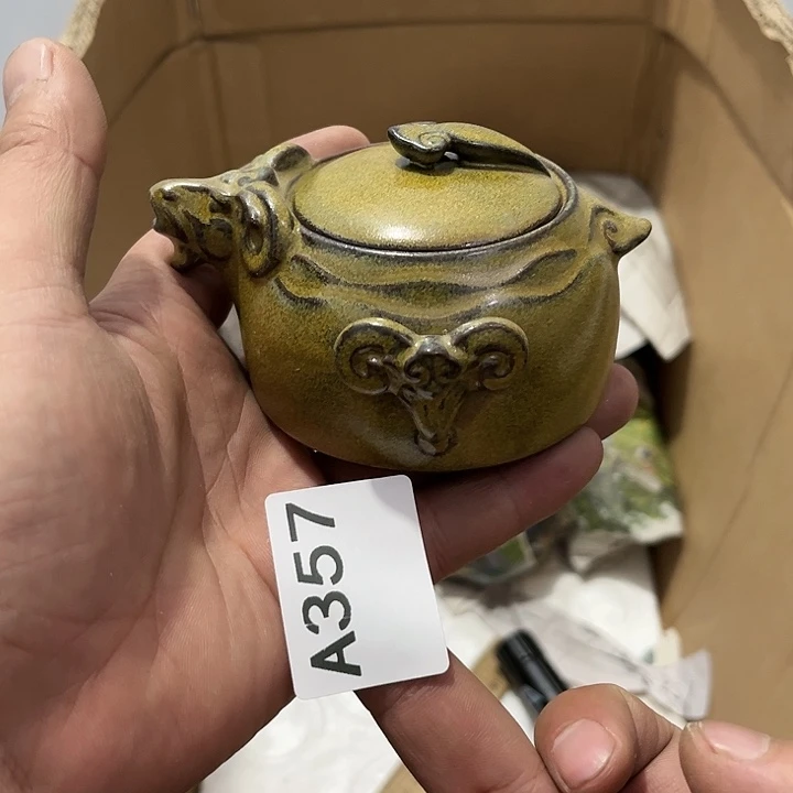 茶具默认微瑕瓷器、茶具、壶、摆件，介意勿拍