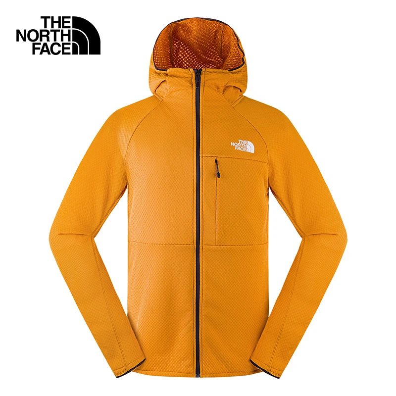 北面SUMMIT巅峰系列FUTUREFLEECE保暖抓绒衣男TheNorthFace|8FJJ