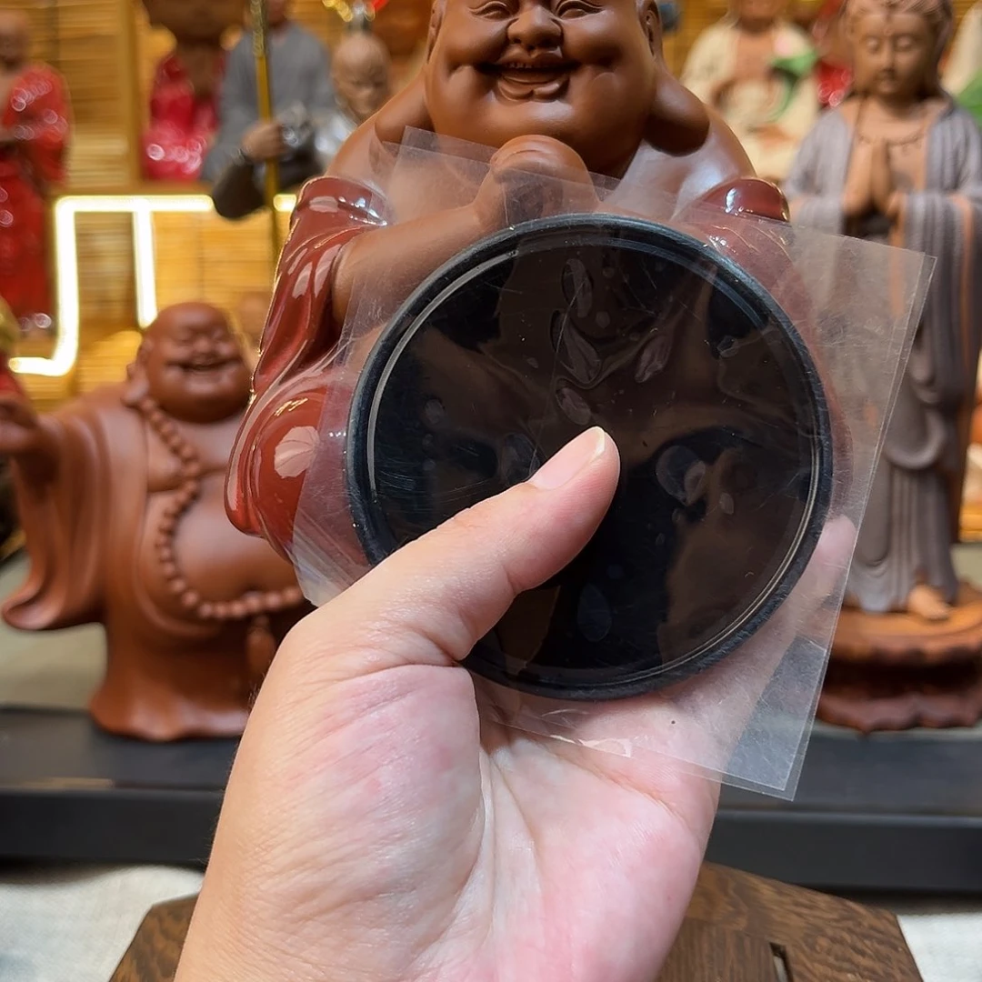 紫砂茶宠陶瓷紫砂茶宠摆件