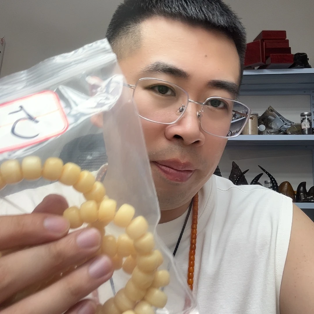 橄榄核手串/手链工艺品5