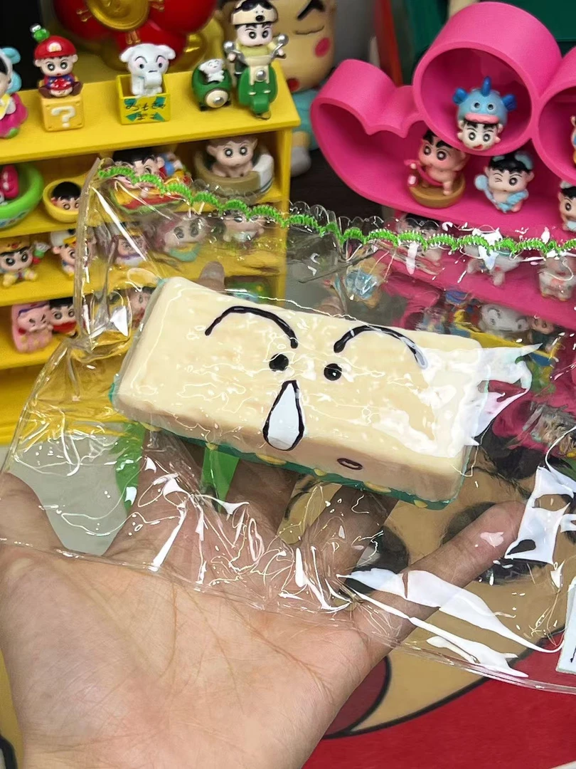 阿呆芝士条系列捏捏（手感可塑泥