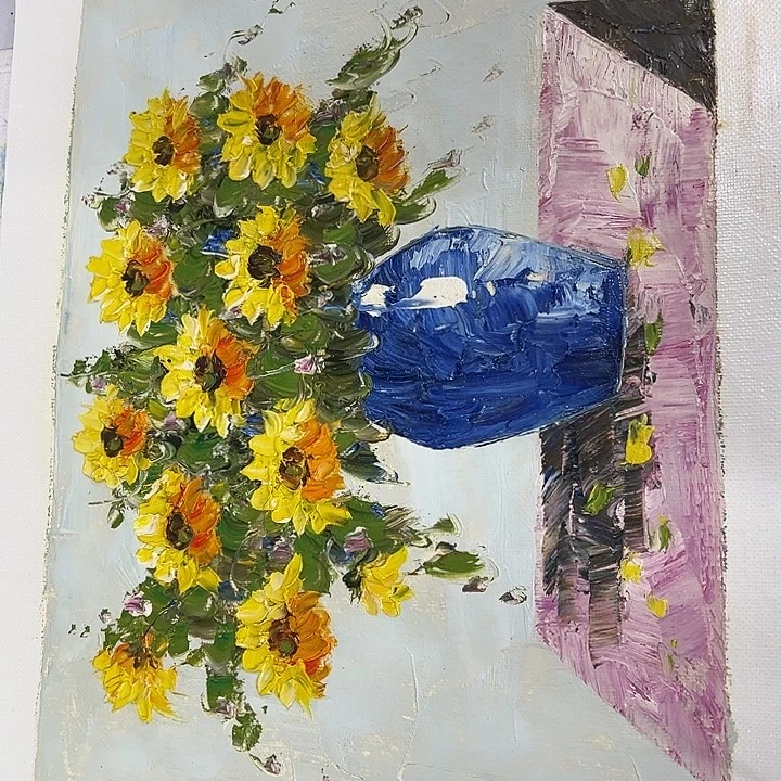 油画Vdvsbshshsjsjwjsjwj