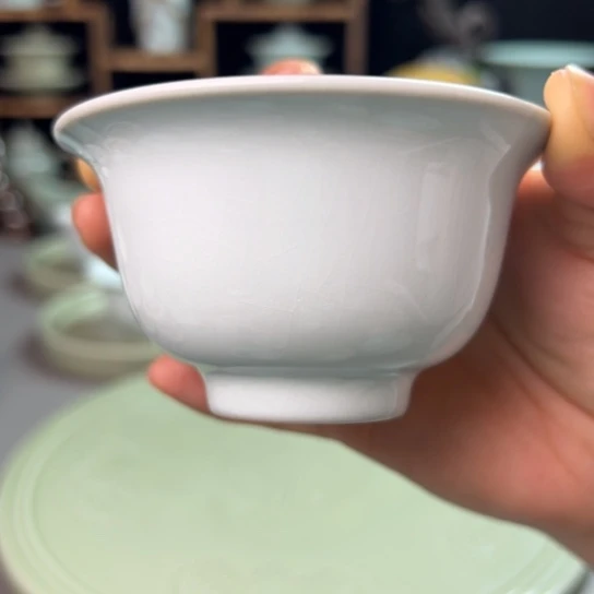 杯实****7纯手工制作压手杯