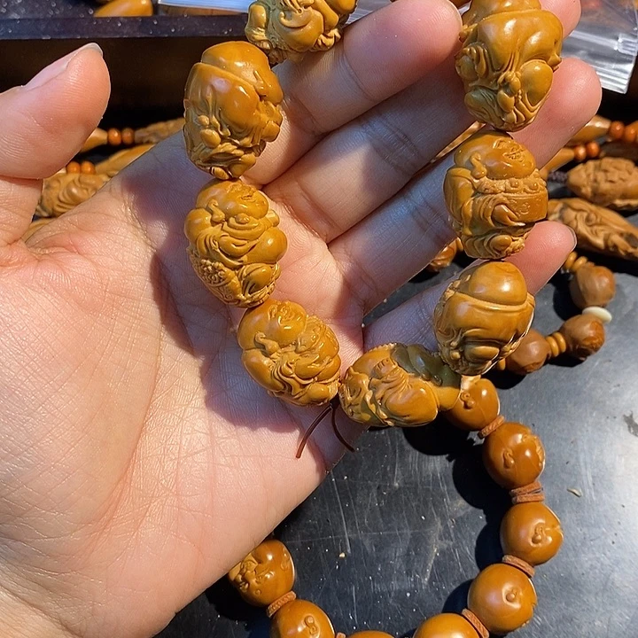 手串/手链橄榄核弥勒