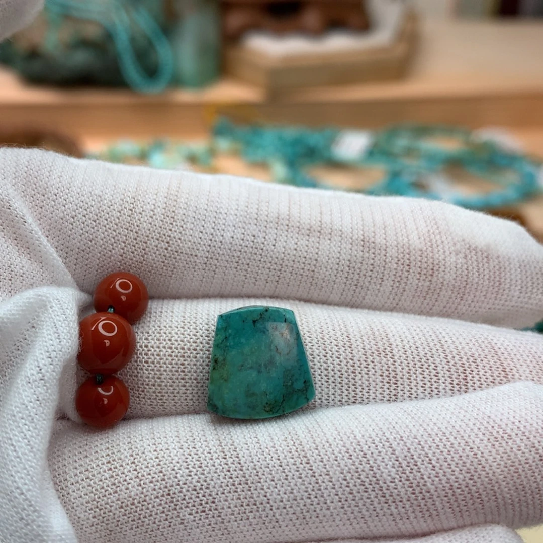 玛瑙/玉髓未镶嵌珠宝奇石