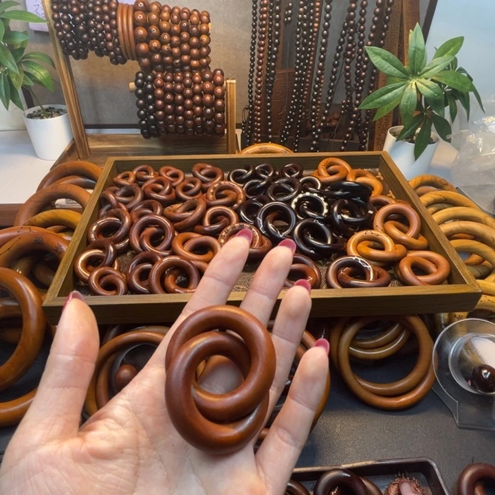 木枣木老料2.5圈口福利款