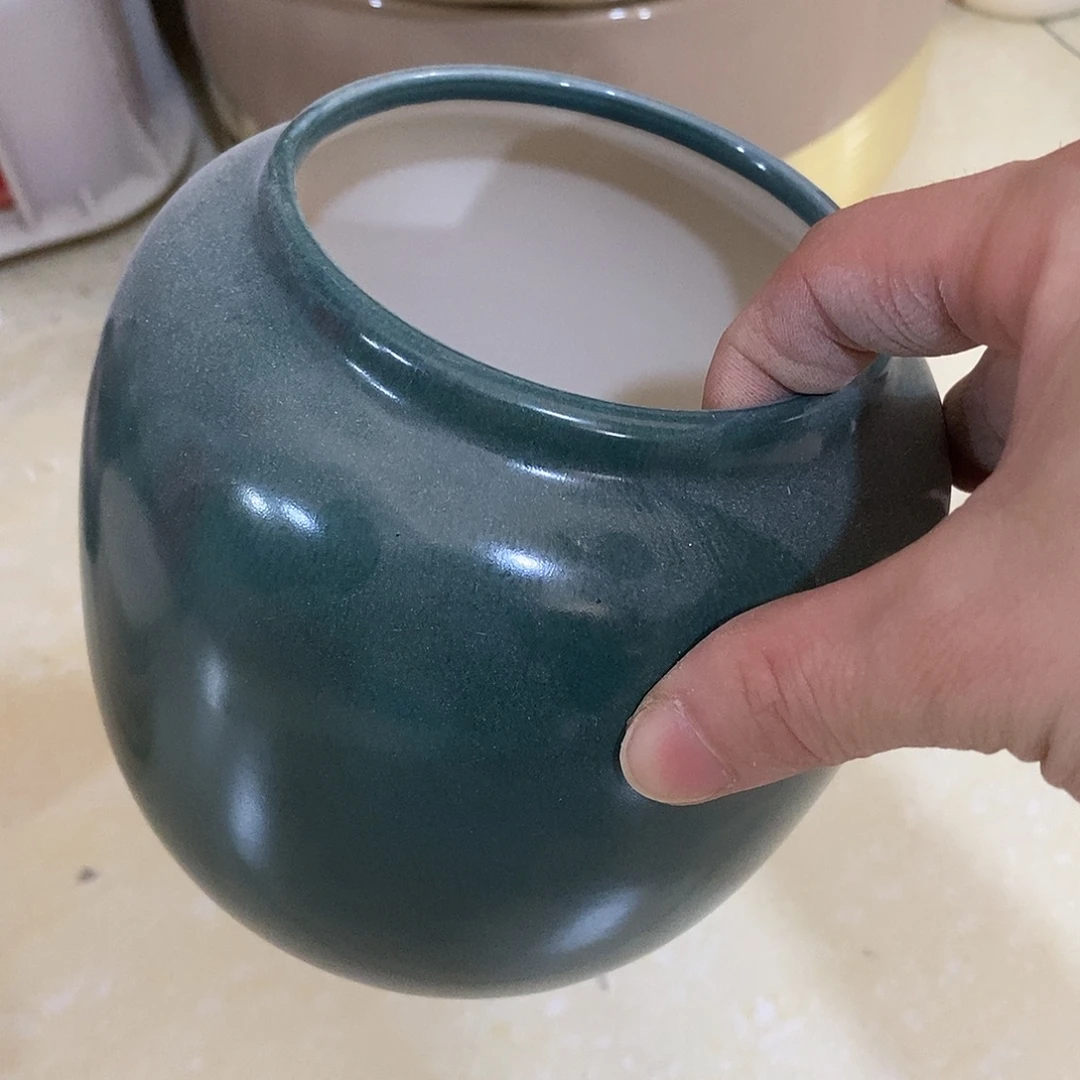 杯子陶凑单满12包邮发有孔