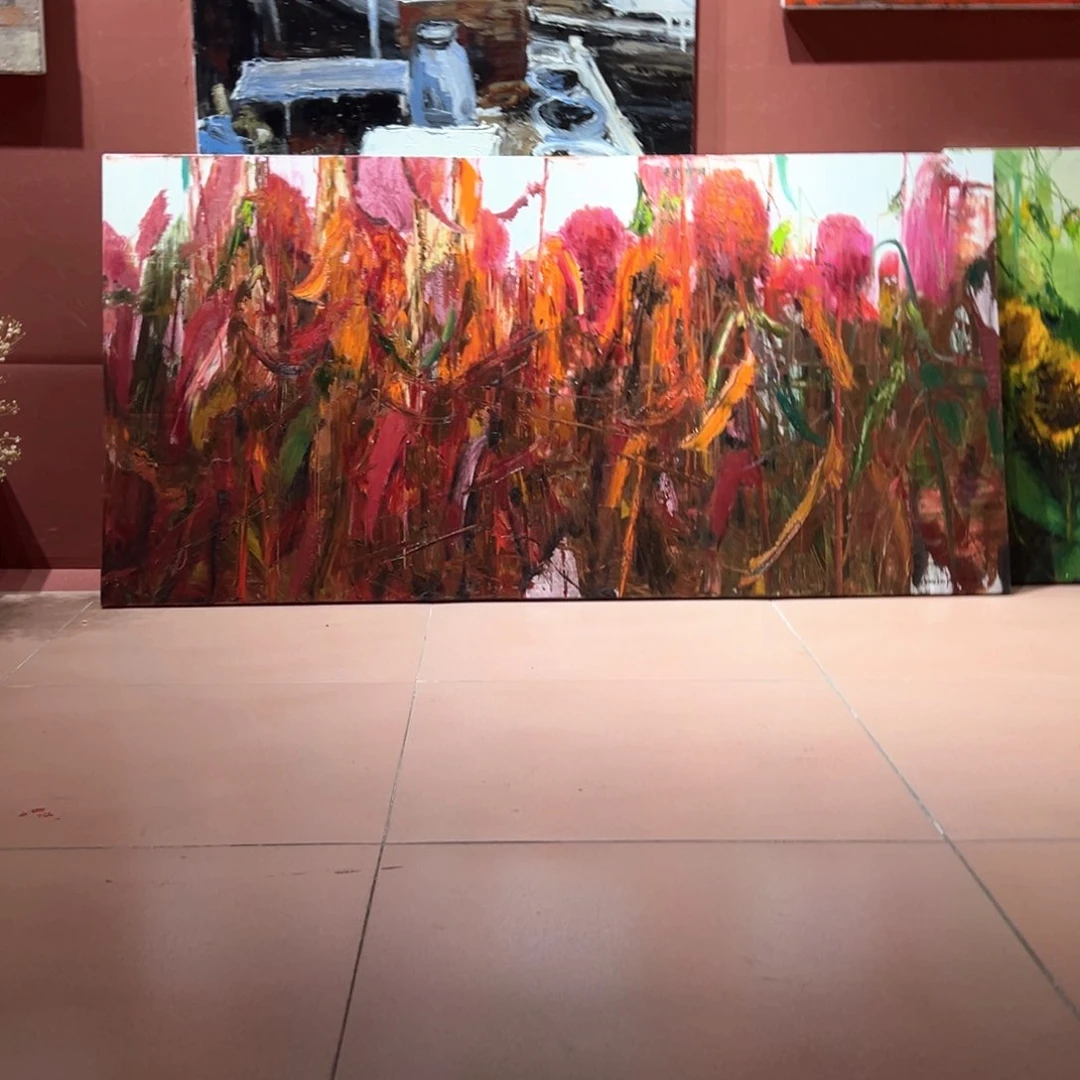 油画用****6艺享家艺术油画