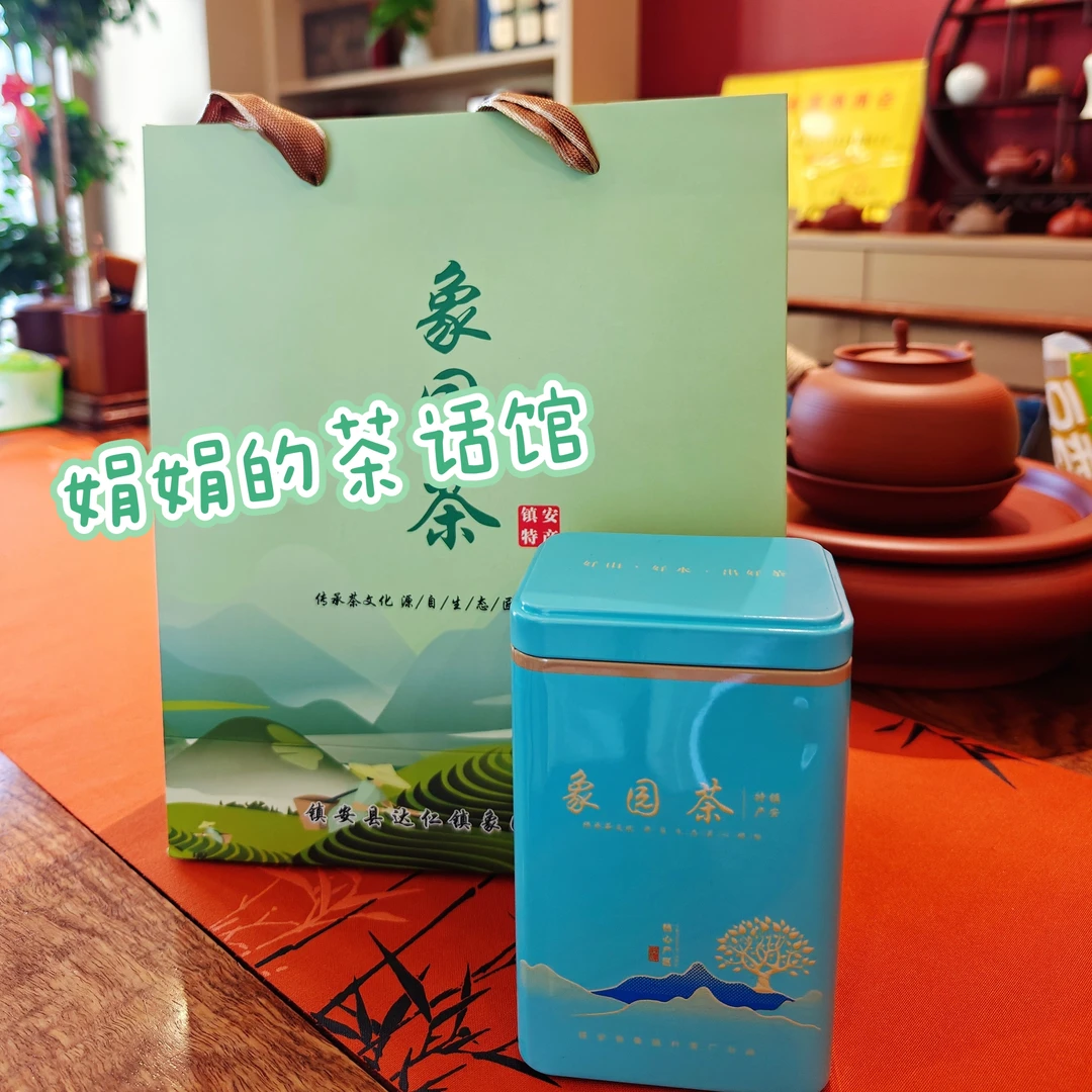 镇安象园茶 2025新茶上市 明前毛尖尝鲜价50g