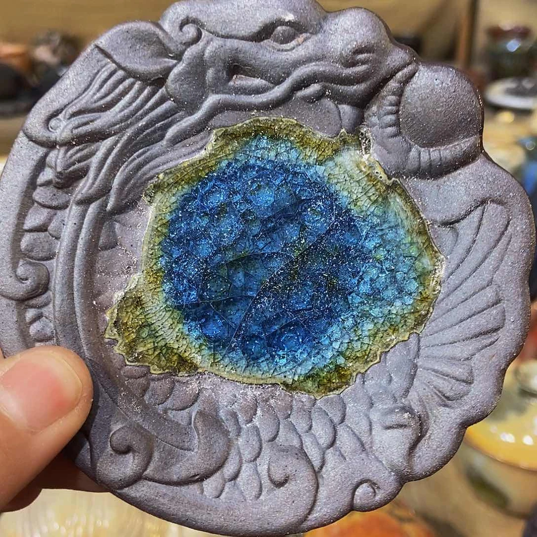 精品茶具陶瓷工艺