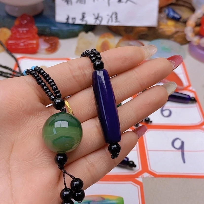 【闪购商品】未镶嵌玛瑙/玉髓珠宝半成品其*