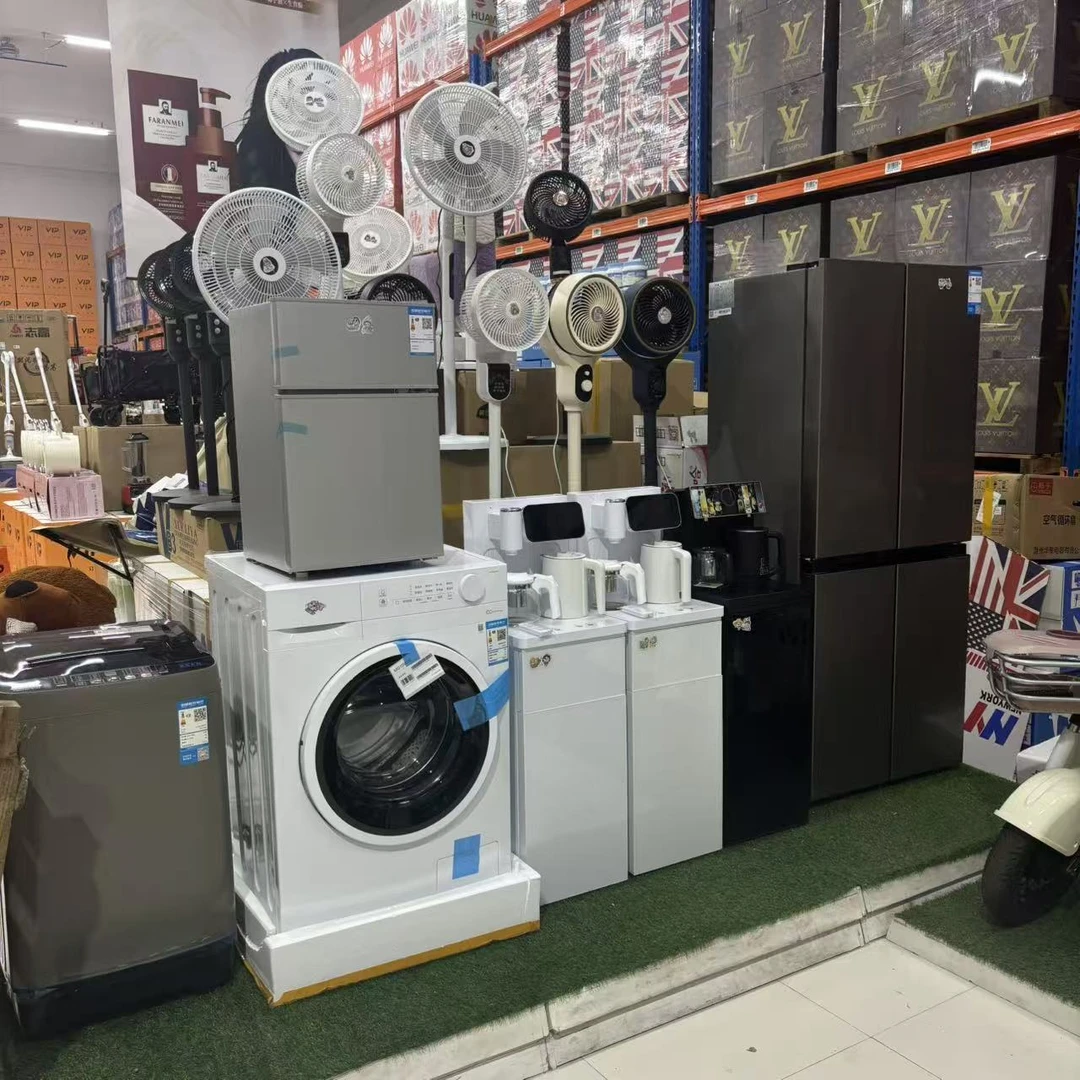 家居电器冰箱 颜色款式随机发