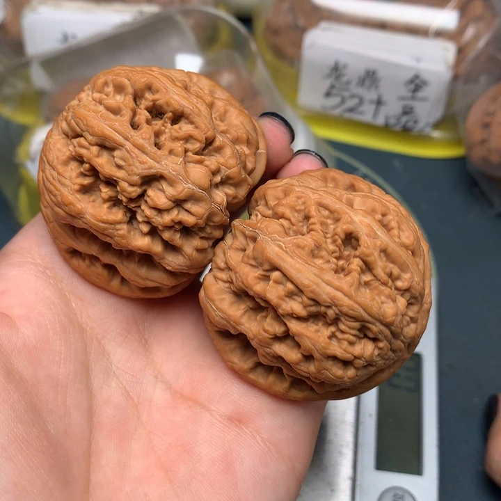 把件文玩核桃47-28530-0