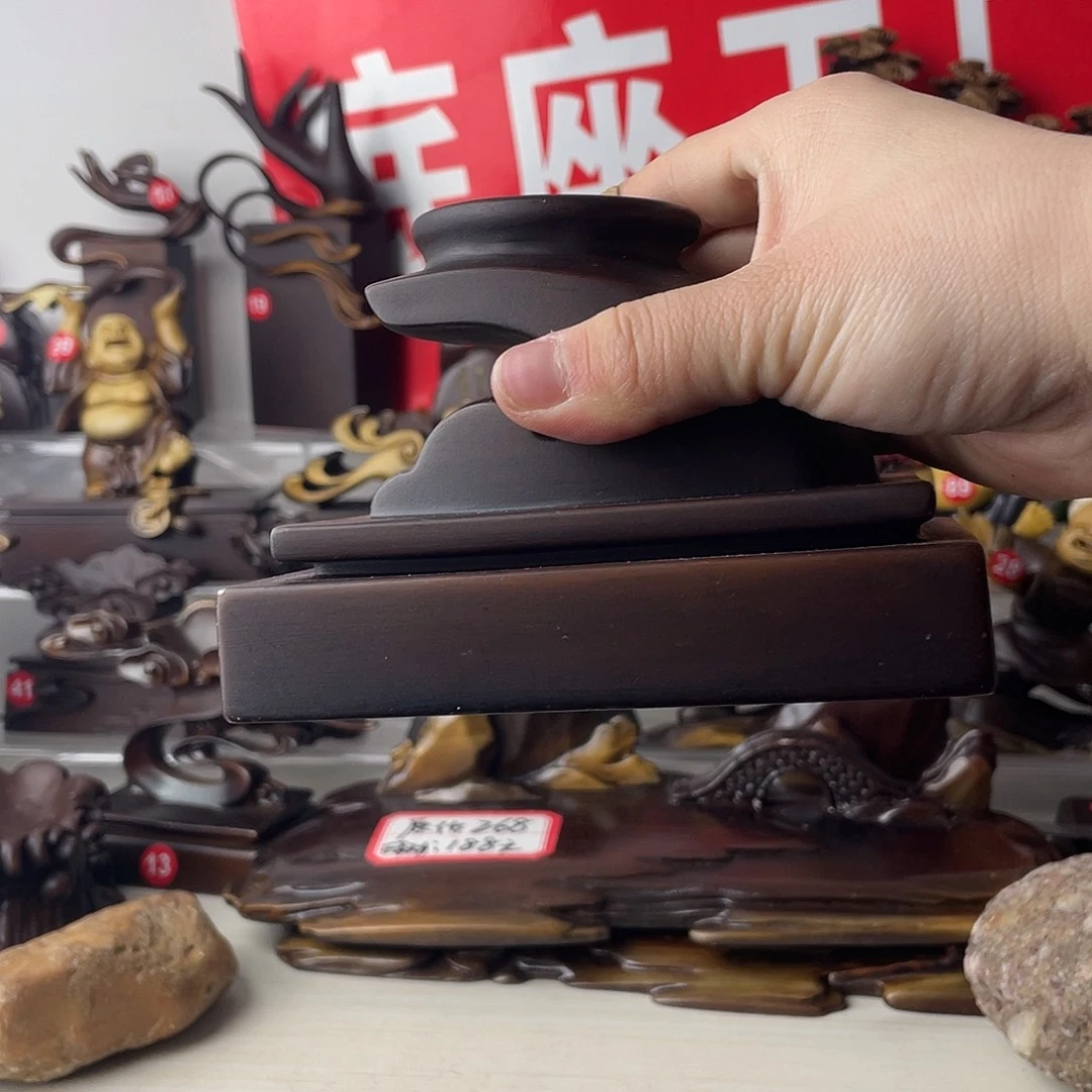 树脂制品底座设计