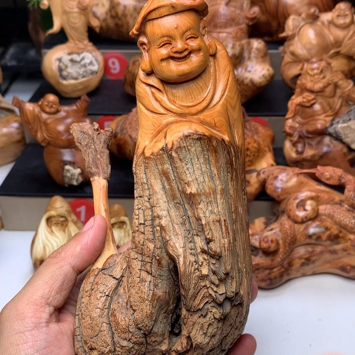 柏木（崖柏）崖柏陈化