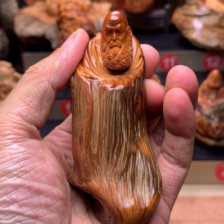 柏木（崖柏）崖柏陈化料