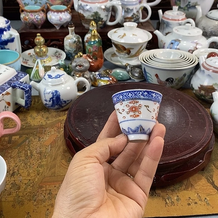 景德镇陶瓷工艺品