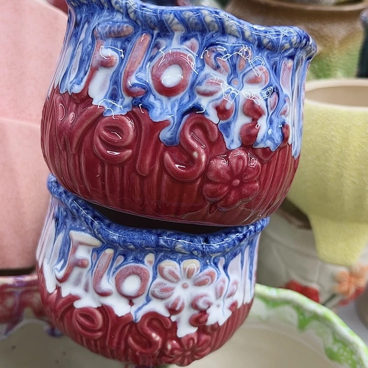 多肉绿植陶瓷花盆