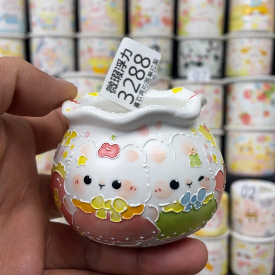 3288 小嘟嘟嘟嘟嘟花盆