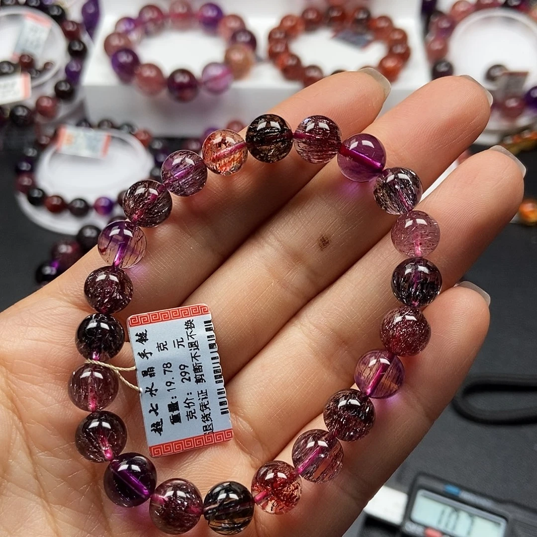 手链水晶未镶嵌109616