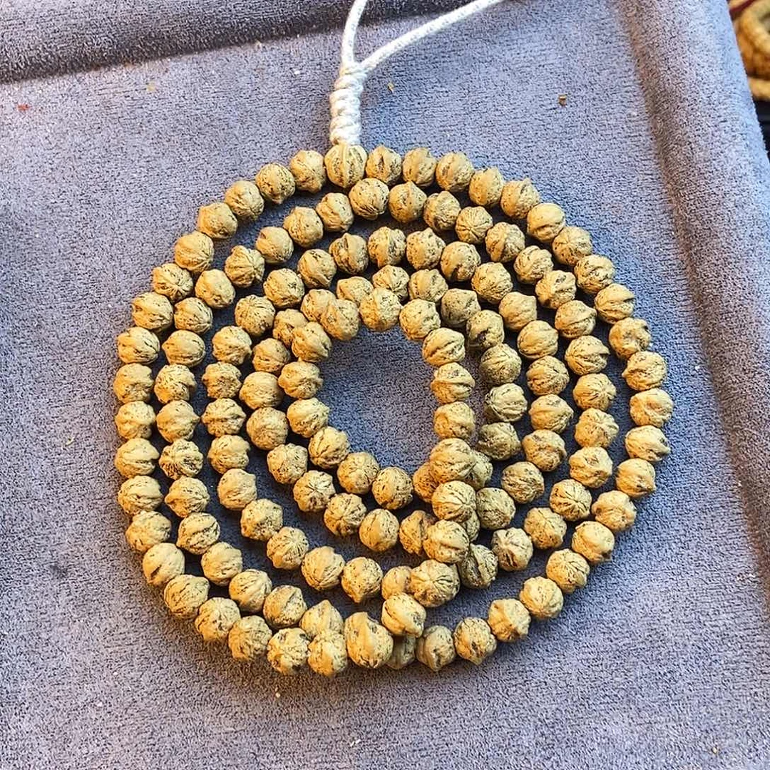 手串柏香籽/百香籽