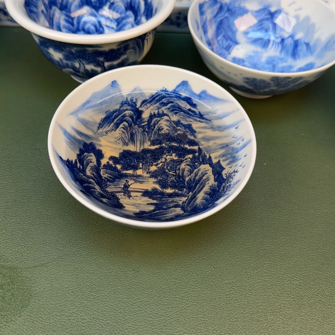 景德镇手绘茶器闪购60