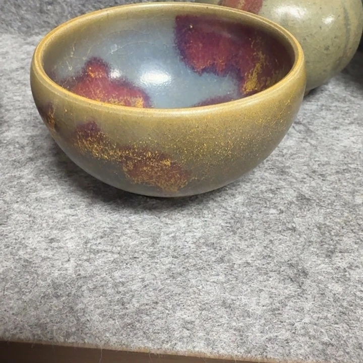 摆件时观老窑，亏本冲量