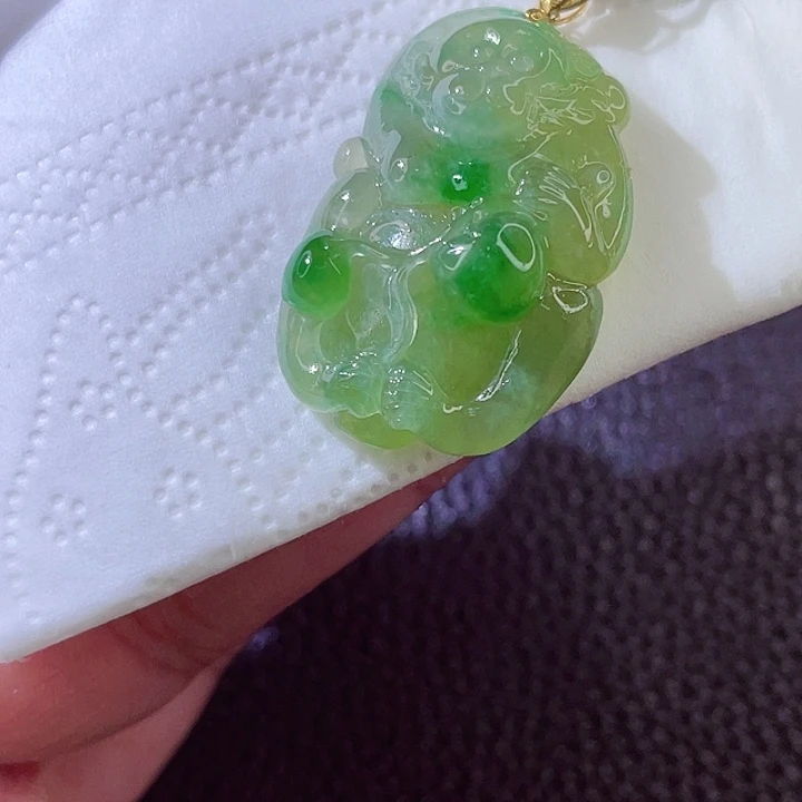 未镶嵌定制翡翠翡翠