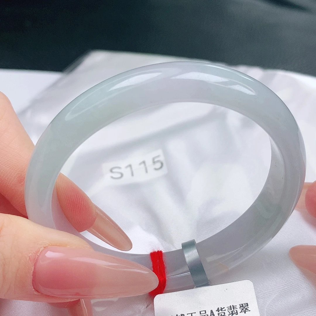 未镶嵌手镯翡翠缅甸天然A货翡翠