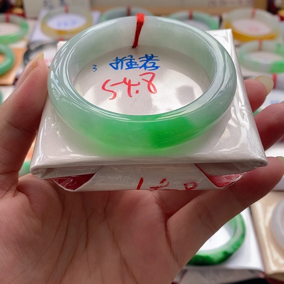 未镶嵌手镯翡翠13号强推