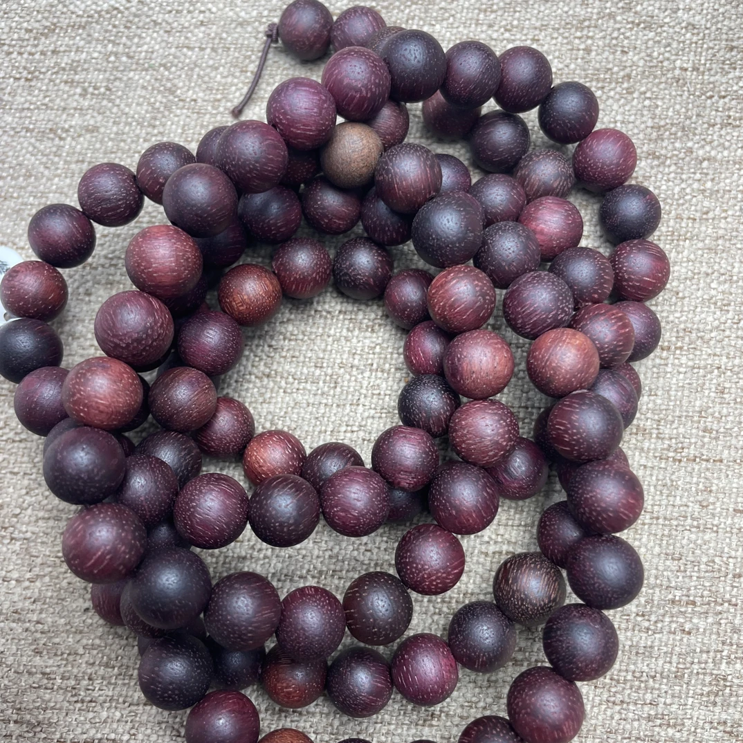 沉香木作文玩手链 1号