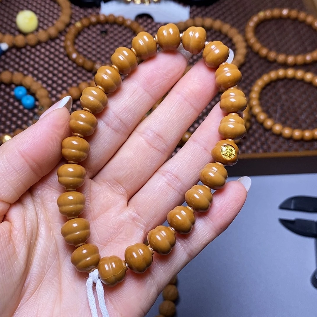 手串猴头核桃金标小葫芦手持全品