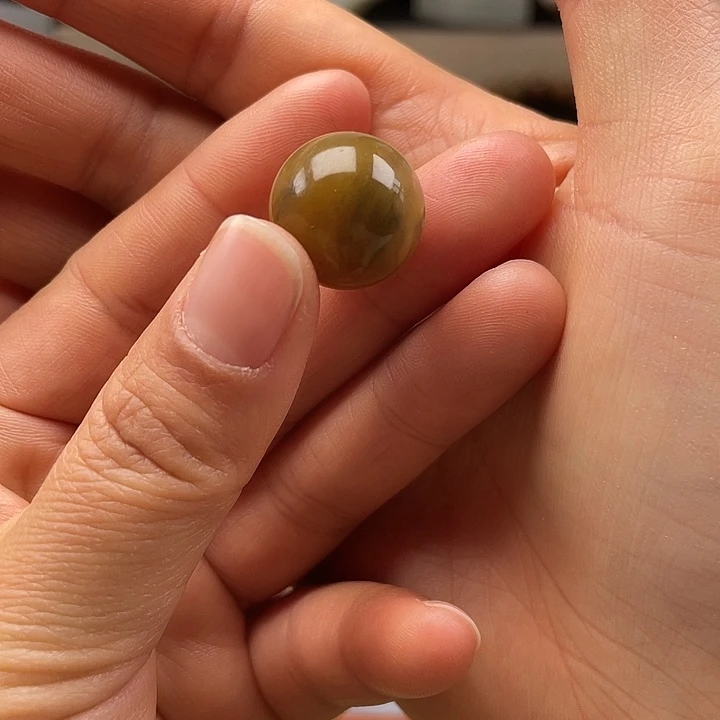 和田玉（糖玉）未镶嵌手链