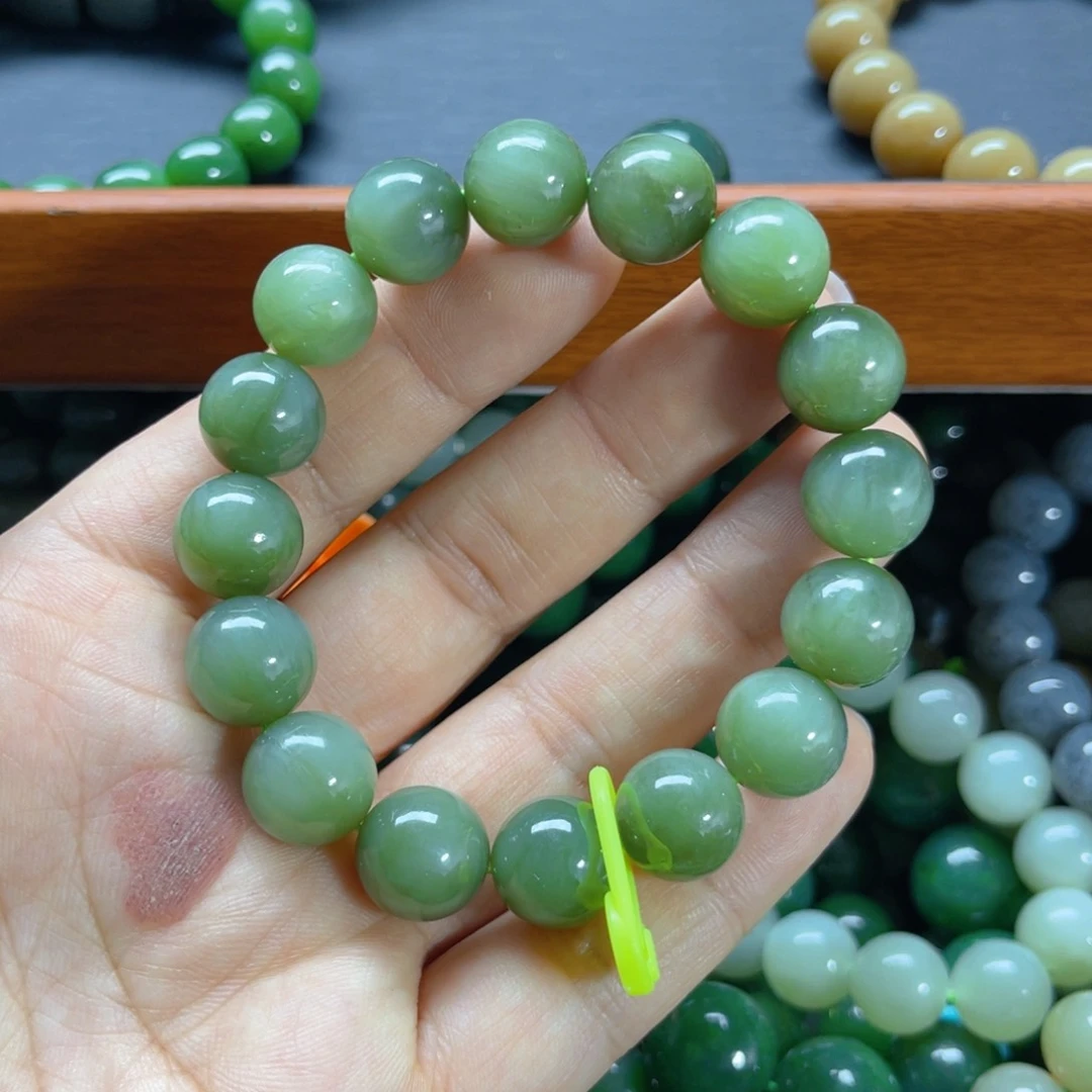 手链未镶嵌和田玉
