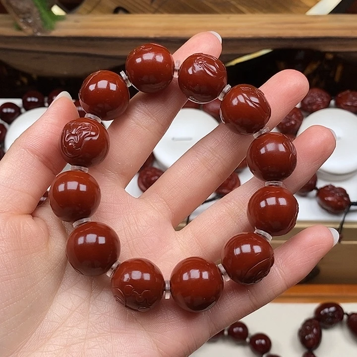 王***生橄榄核手串橄榄核手串