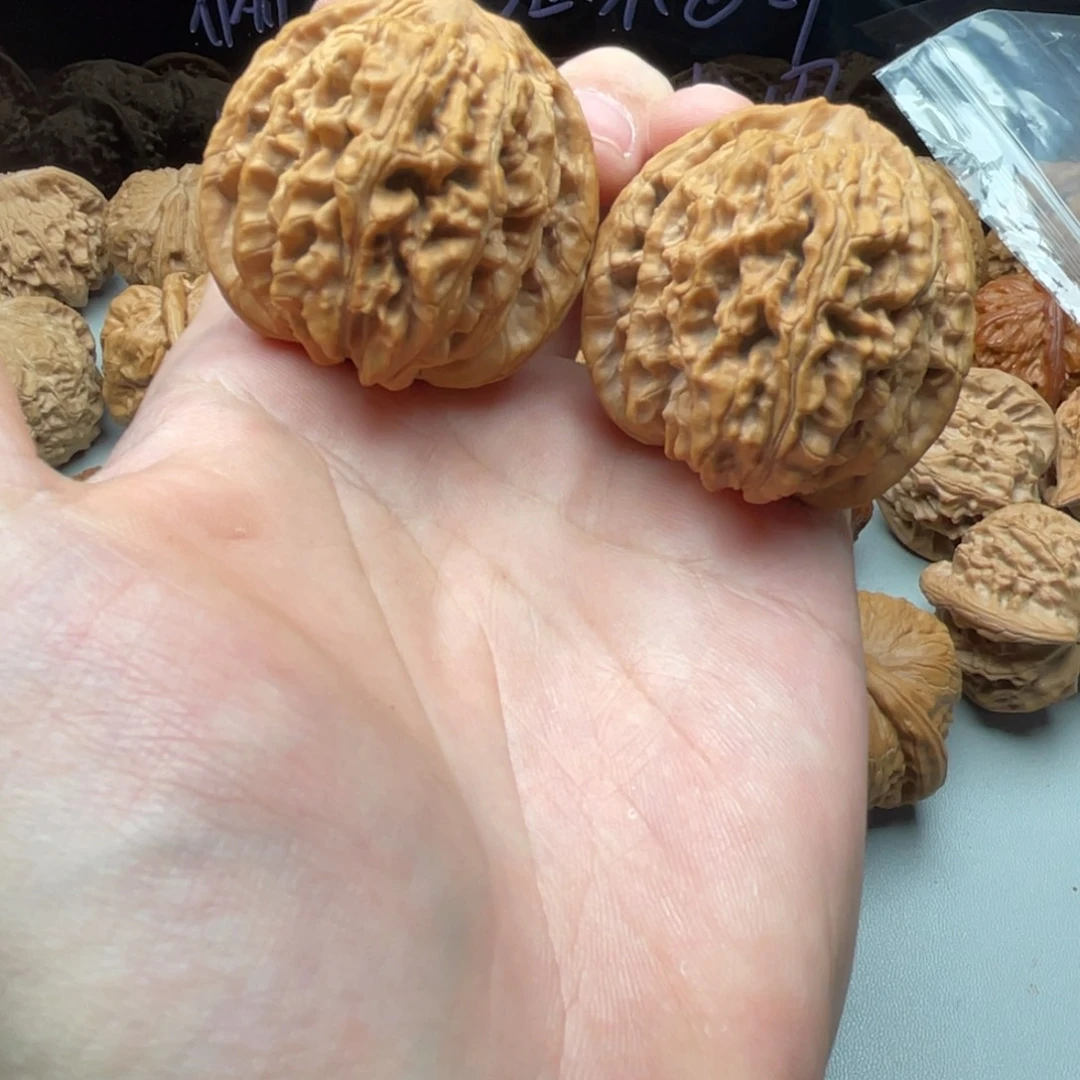 核桃把件43全品高桩蓟县楼