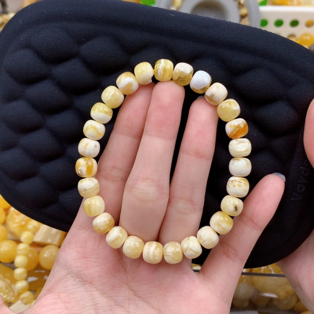 琥珀未镶嵌珠宝奇石8.5