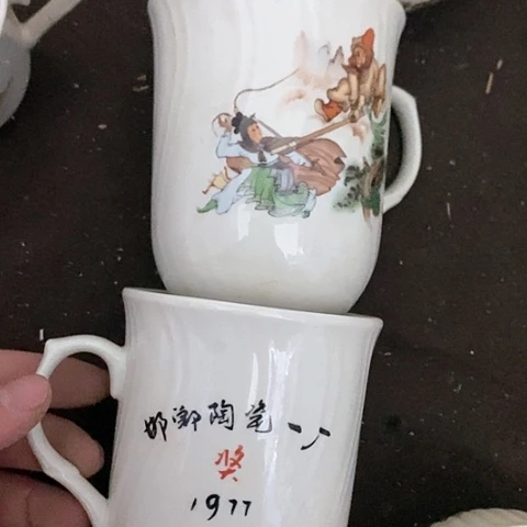 。。摆件。烧制的问题都是正常的哦